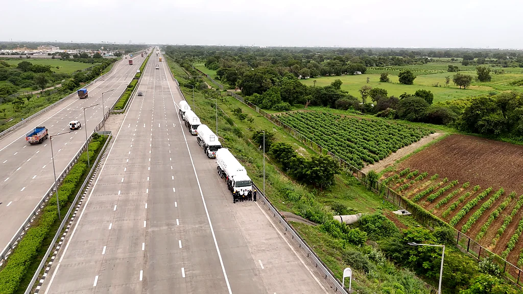 LNG Road Transportation