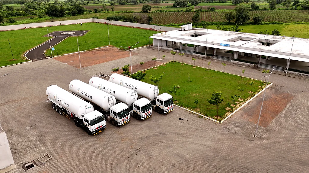 End-to-End LNG Solutions
